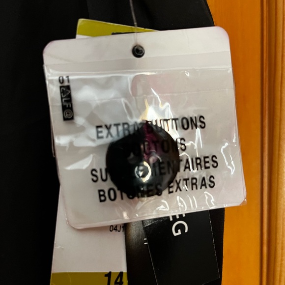 Ladies NINE WEST dress pants sz 14 NWT - Picture 4 of 11